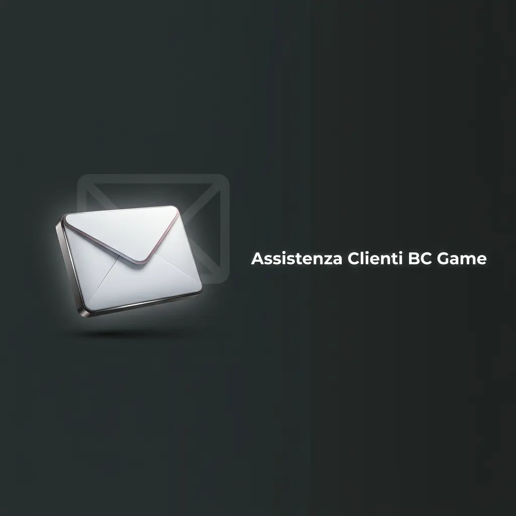 Assistenza clienti BC Game con live chat e supporto 24/7