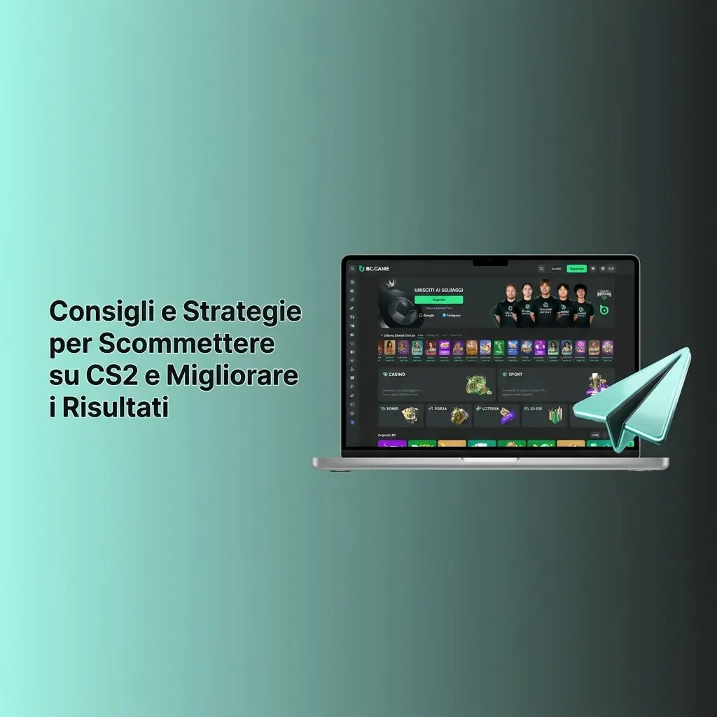 Strategie e consigli per scommesse su CS2