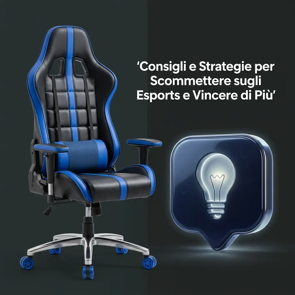 Strategie e consigli per scommettere sugli esports