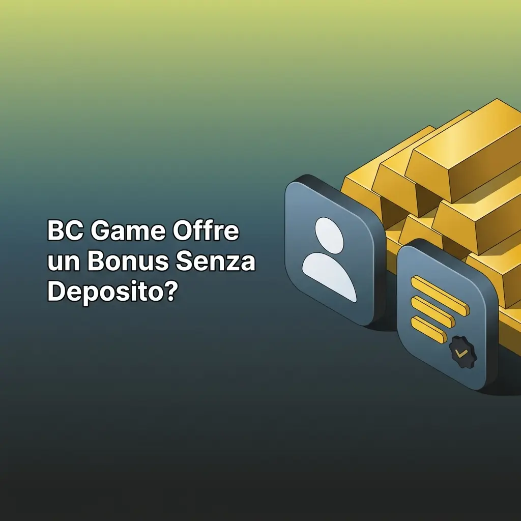 BC Game bonus senza deposito per giocatori italiani