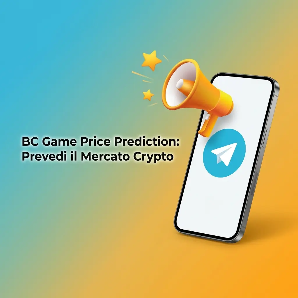 BC Game Price Prediction interfaccia crypto