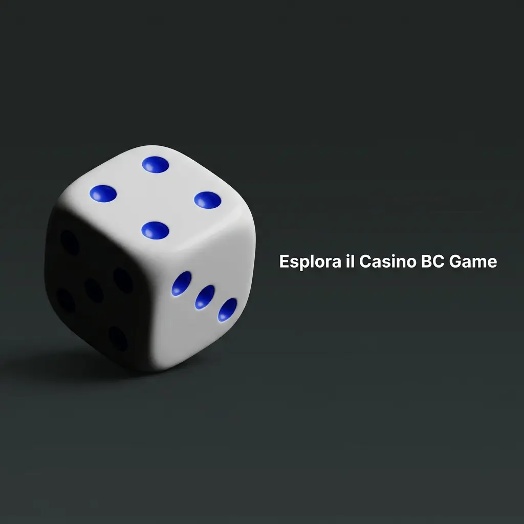 Casino BC Game con oltre 9.000 titoli di gioco