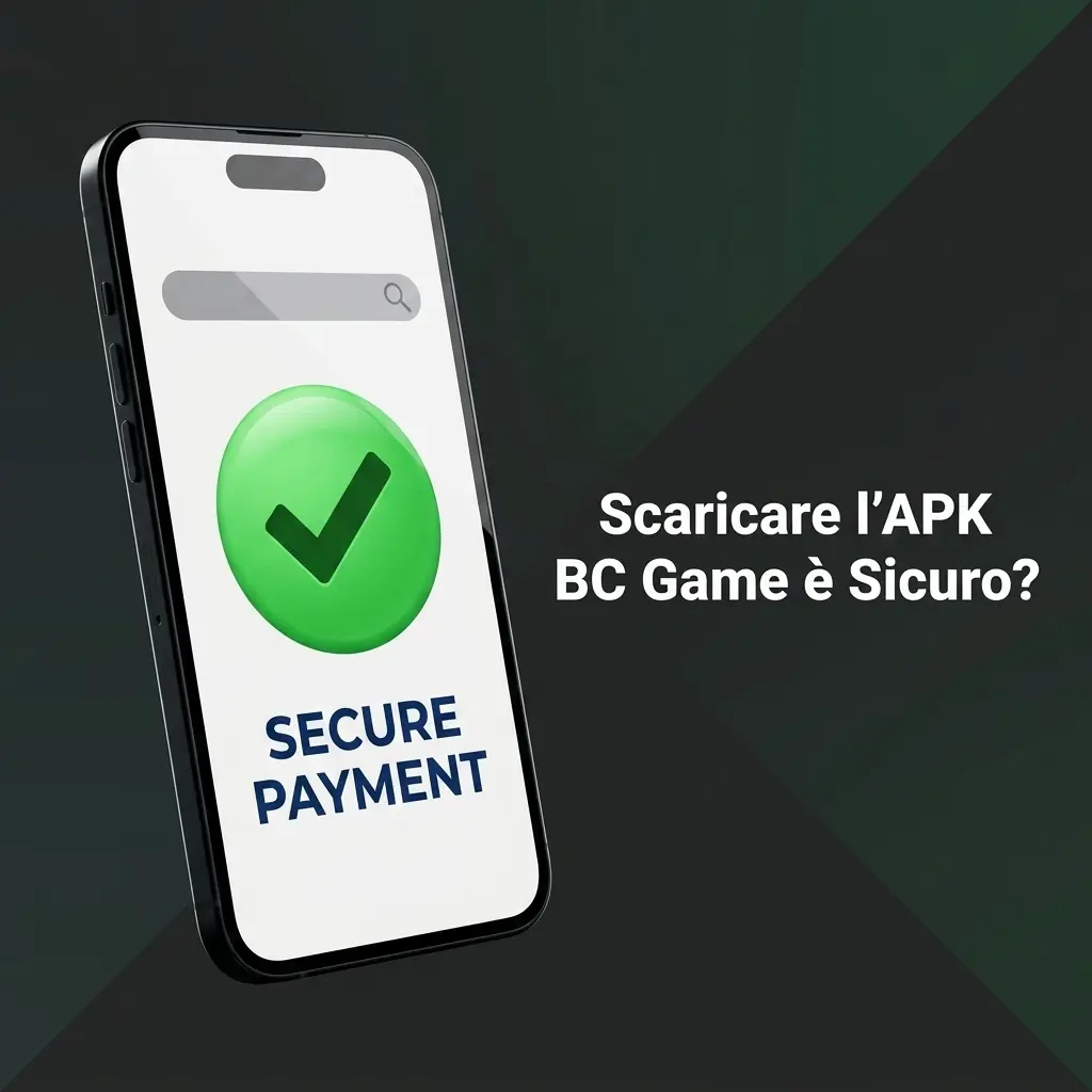 App BC Game sicura con licenza Curaçao e crittografia SSL