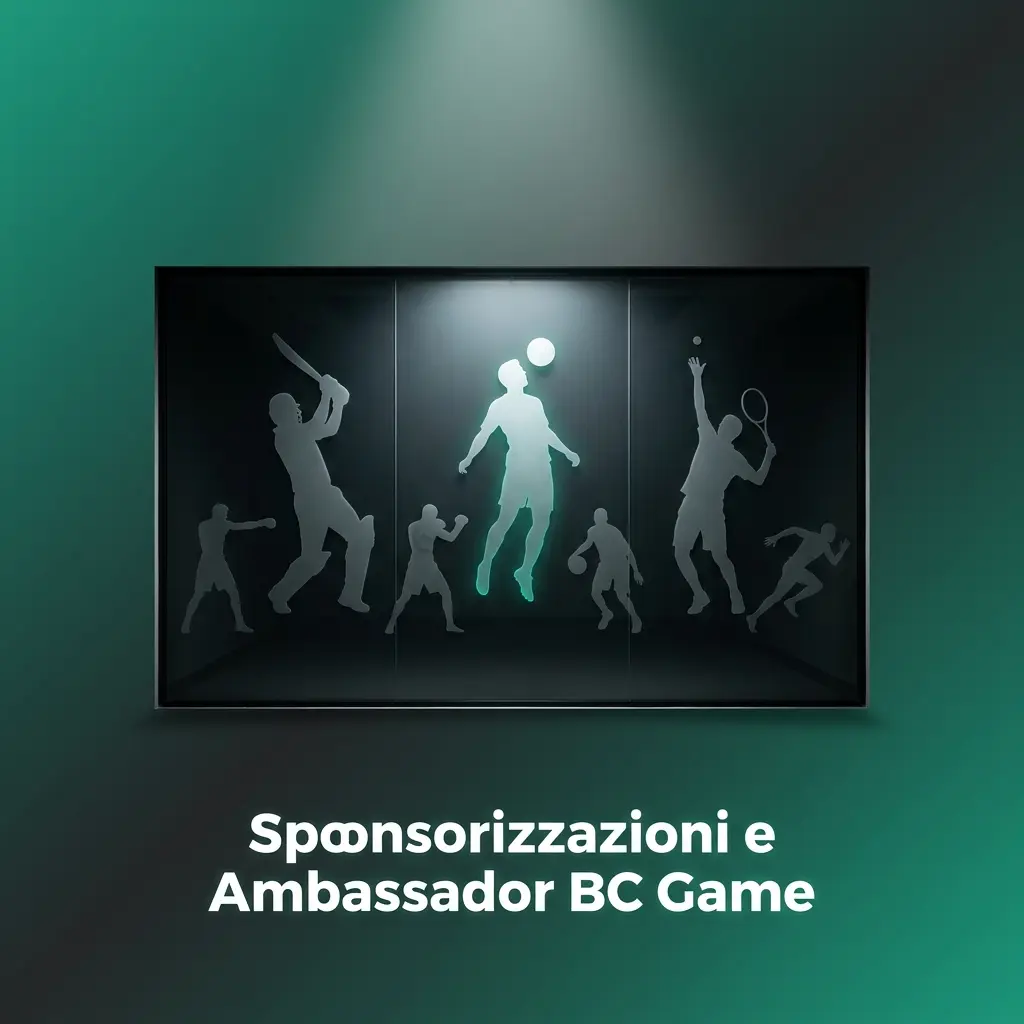 Sponsorizzazioni e Ambassador BC Game - Neymar Jr., LAFC, Aston Martin F1, UFC